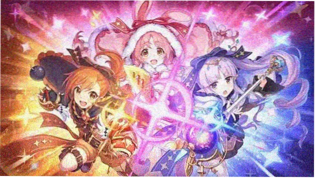 魔法俏佳人 动画剧集 奇幻冒险